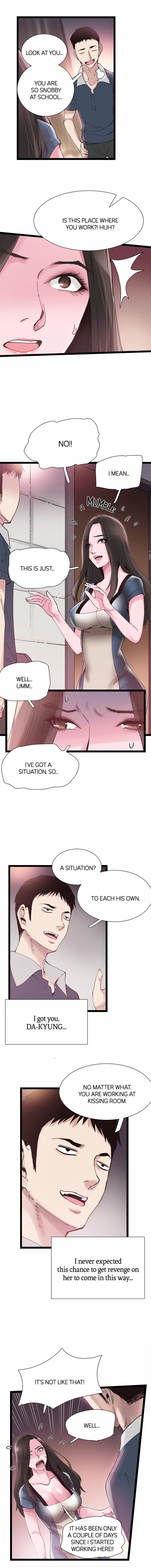 Campus Live Chapter 7 - Page 14 in English