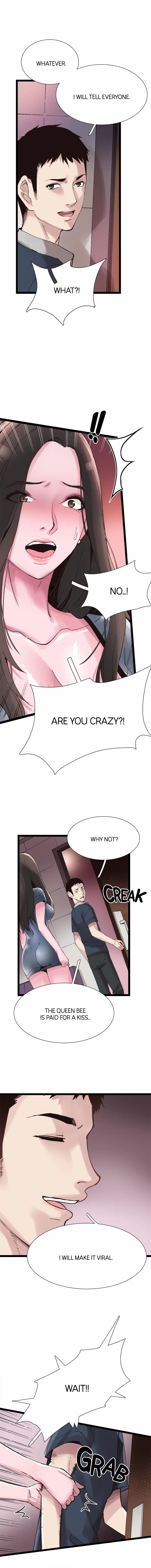Campus Live Chapter 7 - Page 15 in English