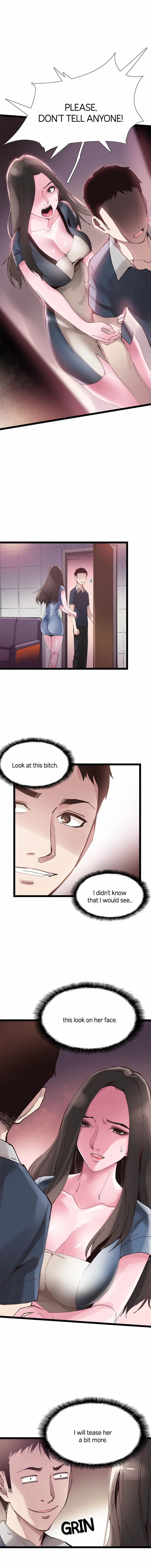 Campus Live Chapter 7 - Page 16 in English