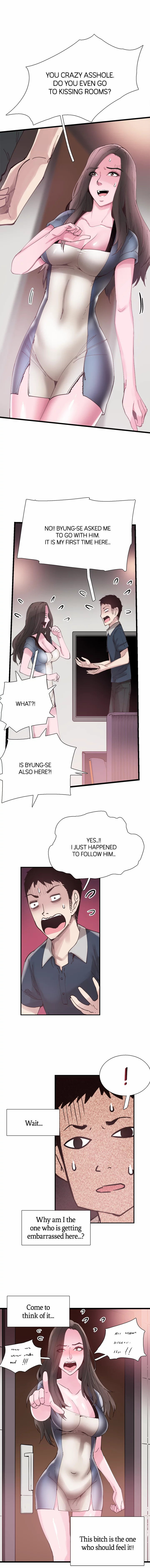 Campus Live Chapter 7 - Page 5 in English