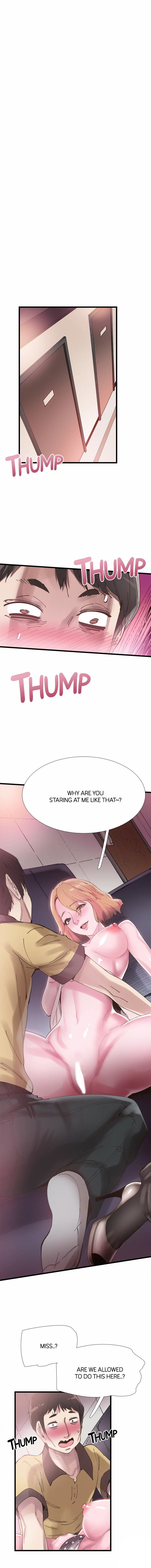 Campus Live Chapter 7 - Page 6 in English