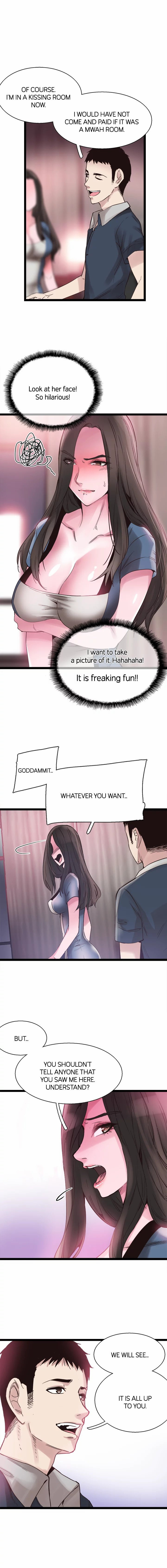 Campus Live Chapter 8 - Page 10 in English
