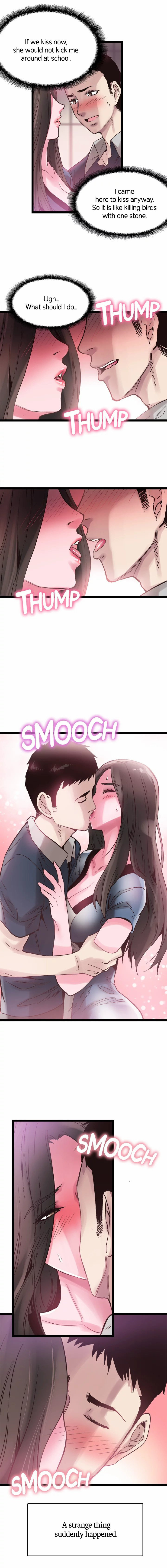 Campus Live Chapter 8 - Page 13 in English