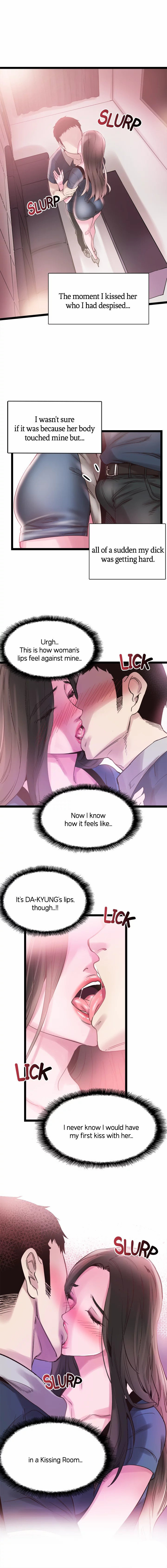 Campus Live Chapter 8 - Page 14 in English