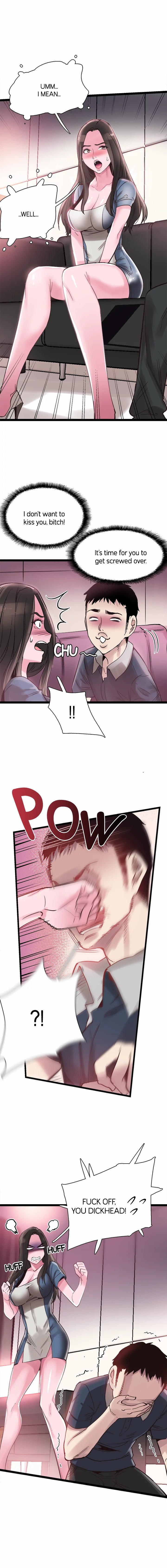 Campus Live Chapter 8 - Page 6 in English