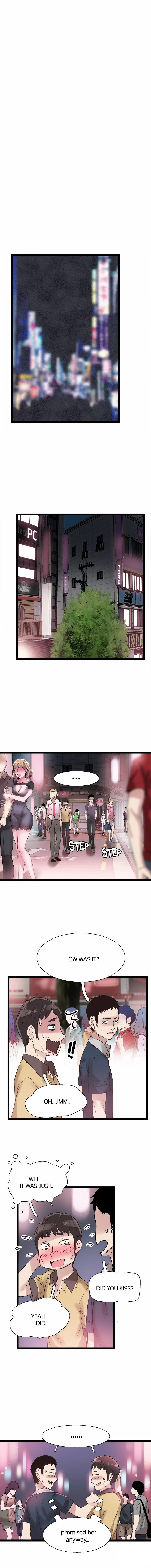 Campus Live Chapter 9 - Page 10 in English