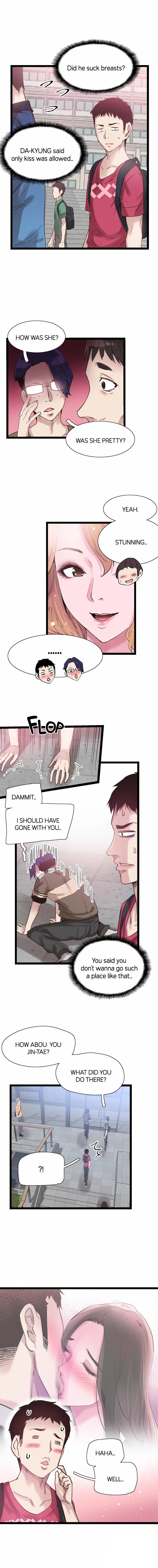 Campus Live Chapter 9 - Page 13 in English