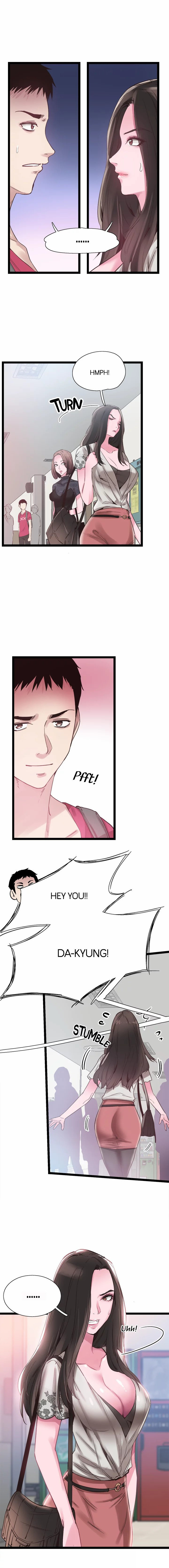 Campus Live Chapter 9 - Page 15 in English