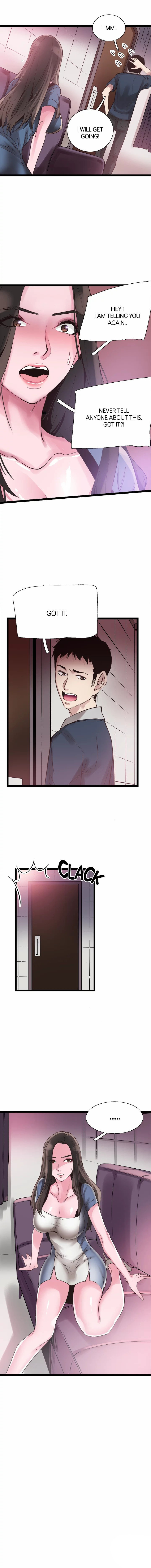 Campus Live Chapter 9 - Page 9 in English