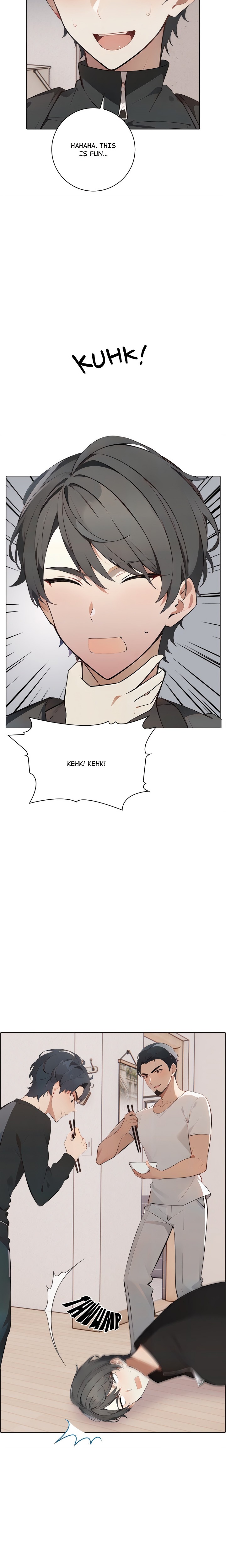 The Unknown Plague Chapter 1 - Page 10 in English