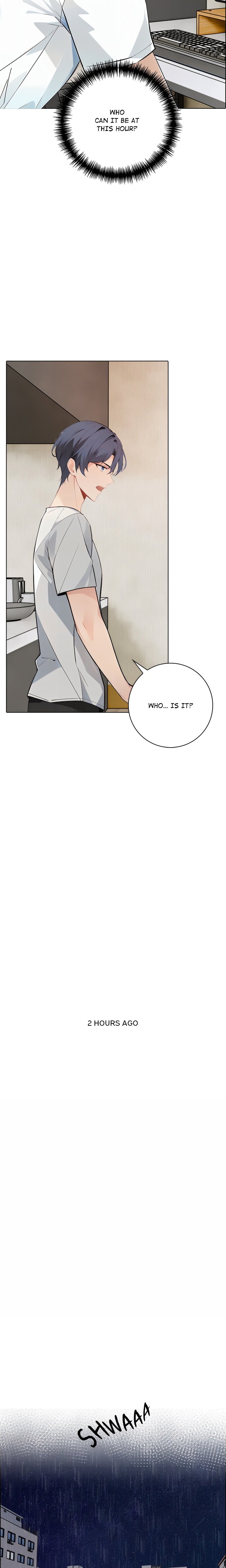 The Unknown Plague Chapter 1 - Page 14 in English
