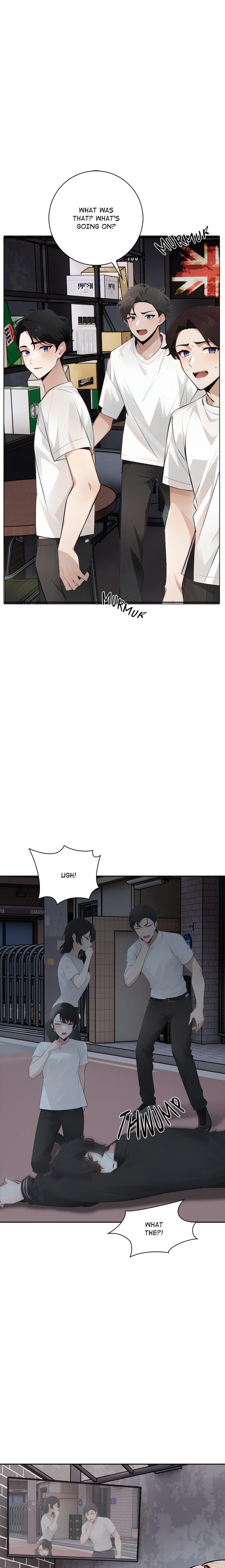 The Unknown Plague Chapter 1 - Page 20 in English