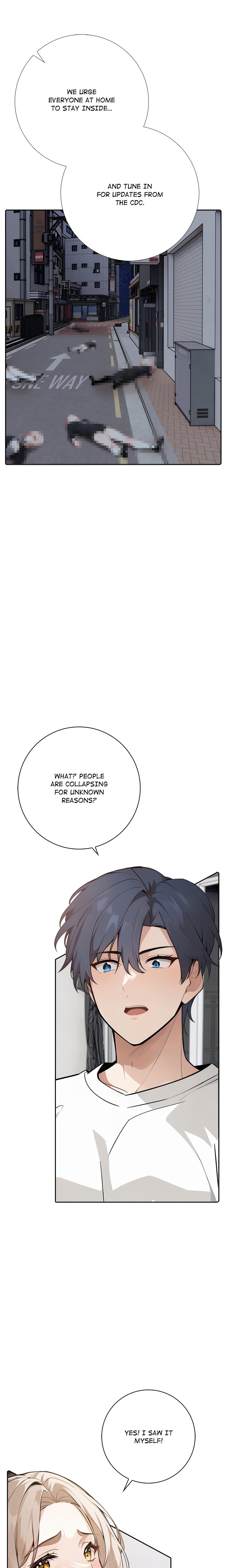 The Unknown Plague Chapter 1 - Page 26 in English