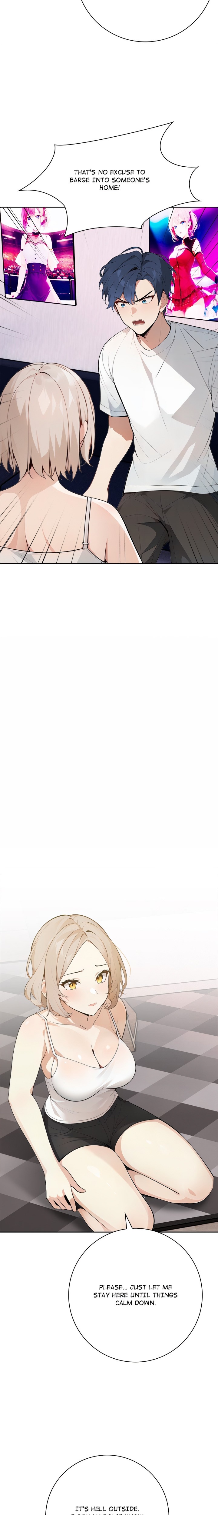 The Unknown Plague Chapter 1 - Page 28 in English