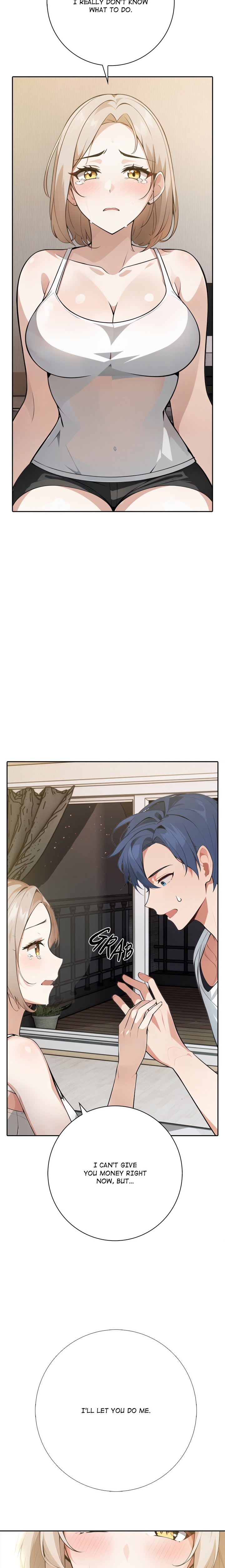 The Unknown Plague Chapter 1 - Page 29 in English