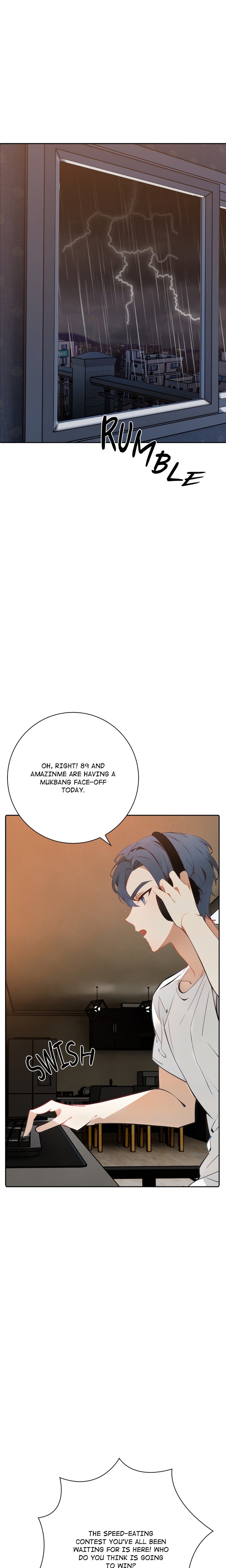 The Unknown Plague Chapter 1 - Page 6 in English