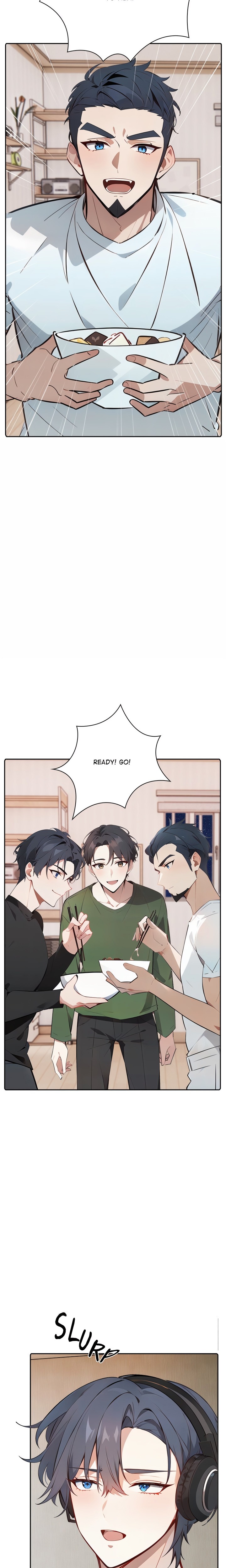 The Unknown Plague Chapter 1 - Page 7 in English