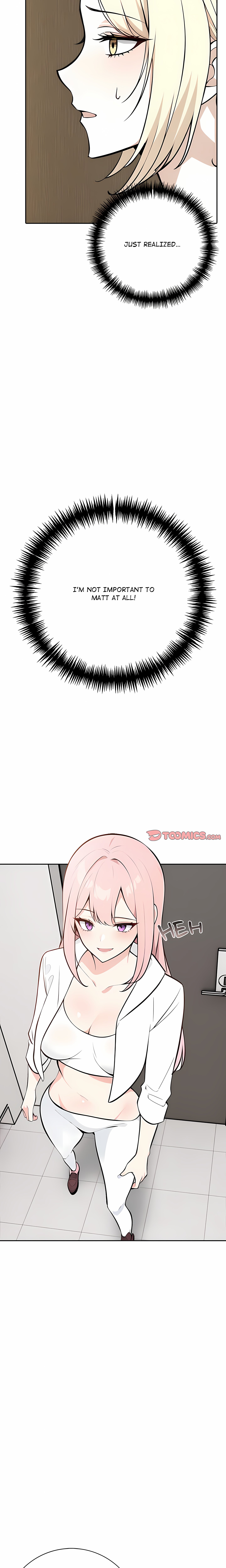The Unknown Plague Chapter 10 - Page 15 in English