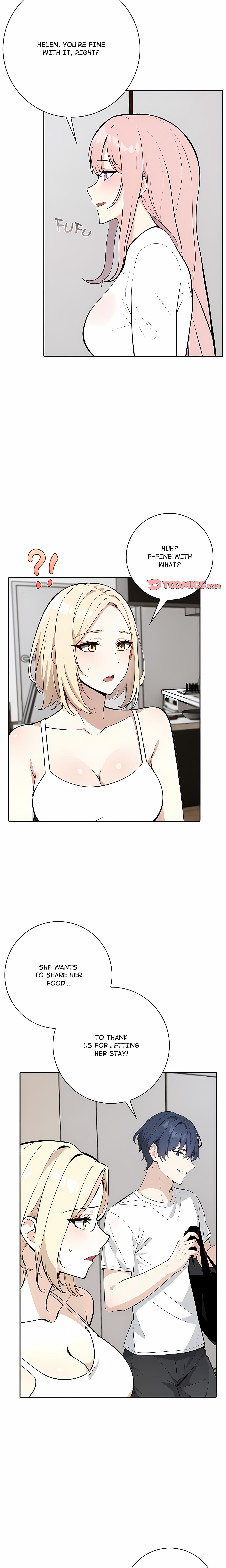 The Unknown Plague Chapter 10 - Page 16 in English
