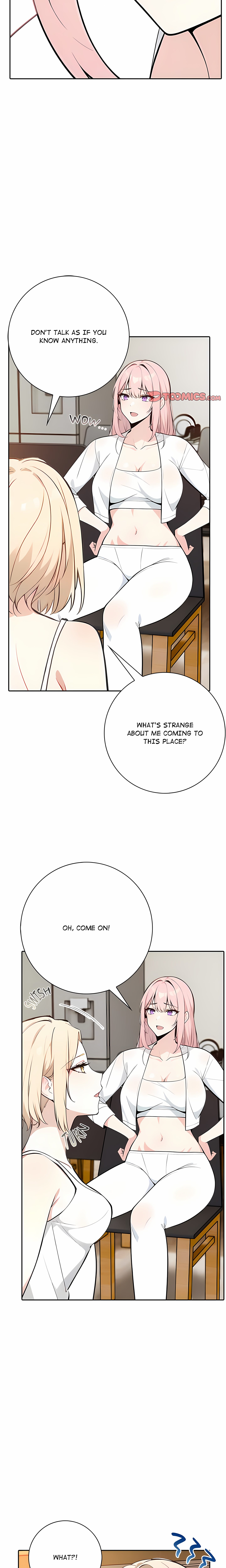 The Unknown Plague Chapter 10 - Page 22 in English