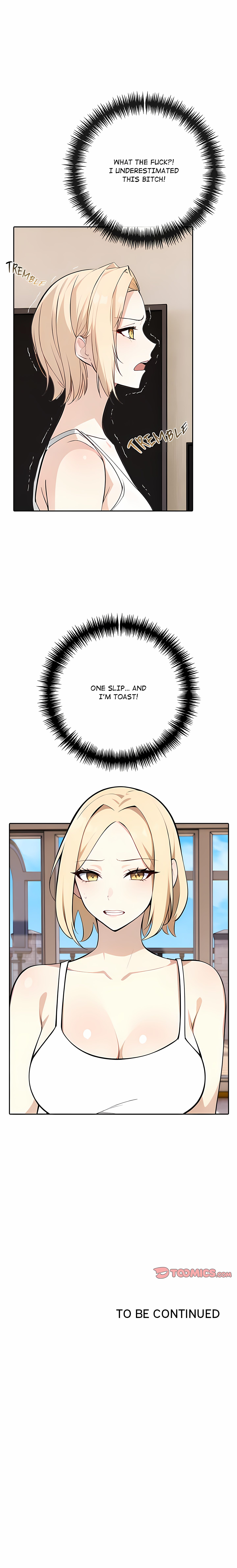 The Unknown Plague Chapter 10 - Page 24 in English