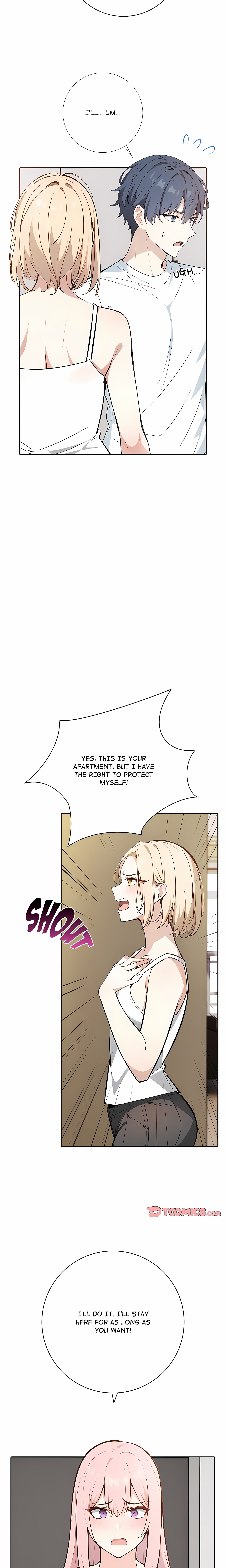 The Unknown Plague Chapter 10 - Page 3 in English