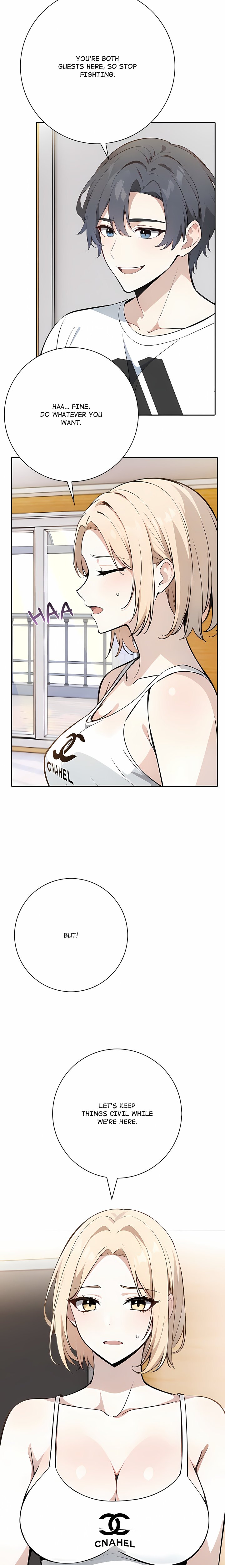 The Unknown Plague Chapter 11 - Page 14 in English