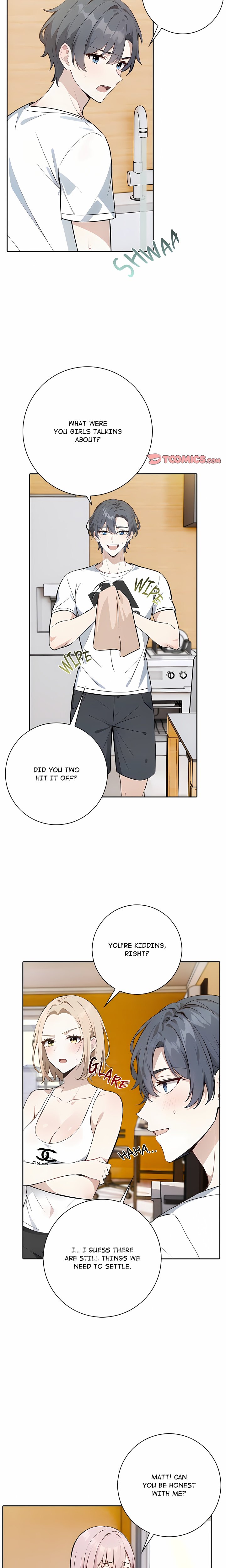 The Unknown Plague Chapter 11 - Page 6 in English