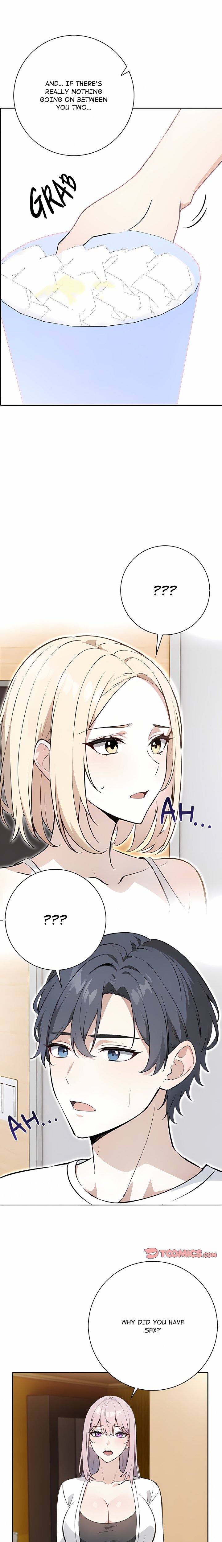 The Unknown Plague Chapter 11 - Page 8 in English