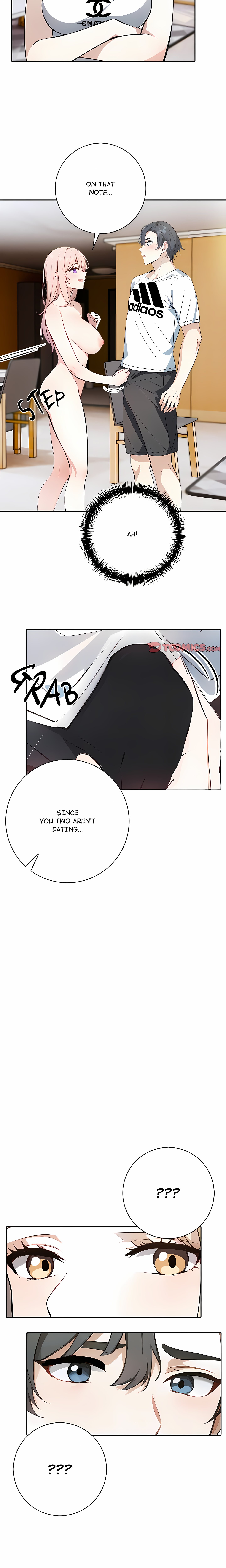 The Unknown Plague Chapter 12 - Page 21 in English