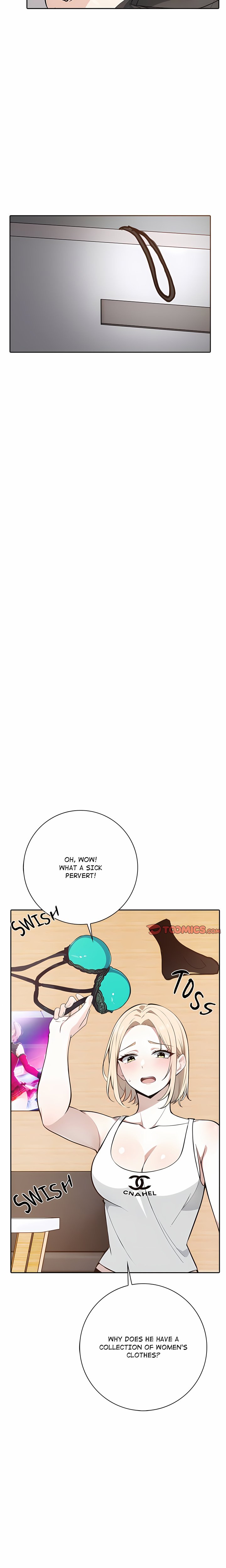 The Unknown Plague Chapter 13 - Page 12 in English