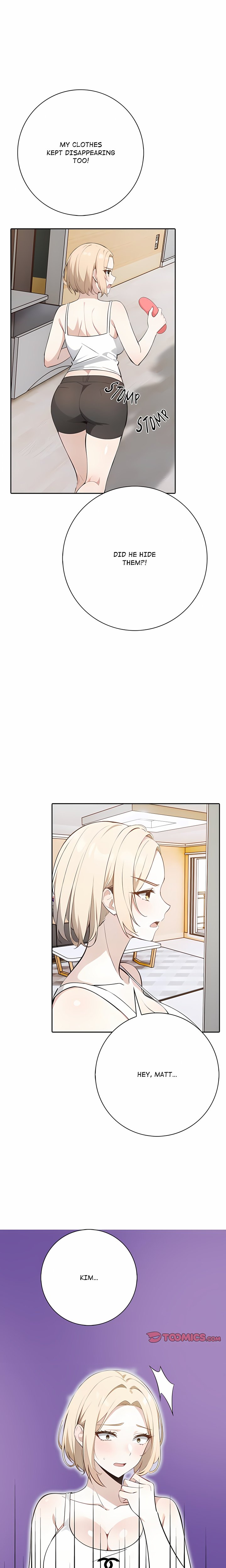 The Unknown Plague Chapter 13 - Page 13 in English