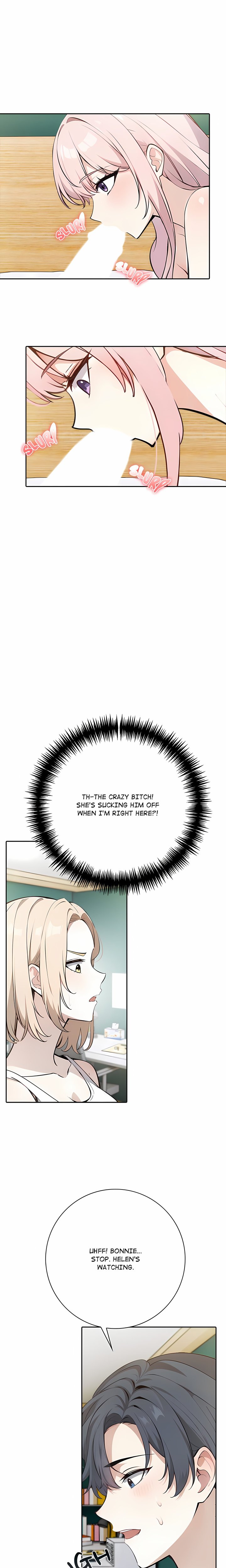 The Unknown Plague Chapter 13 - Page 24 in English