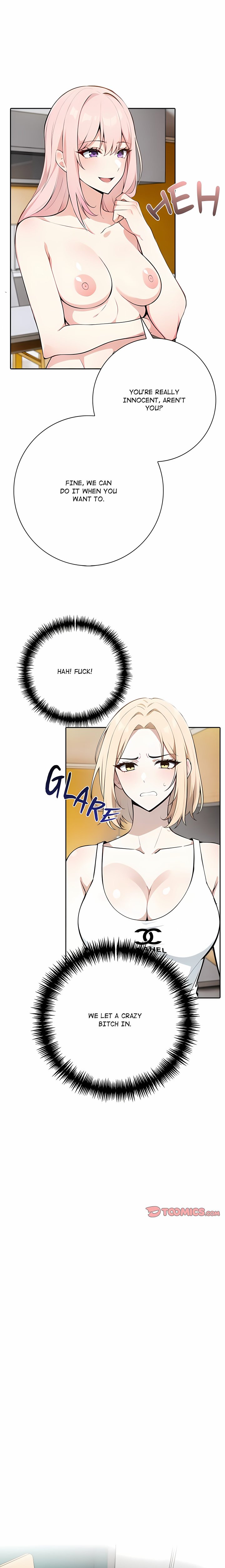 The Unknown Plague Chapter 13 - Page 3 in English