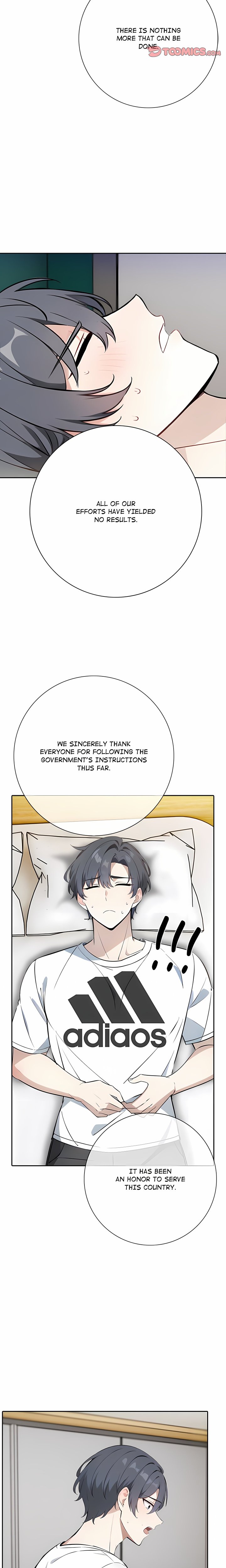 The Unknown Plague Chapter 13 - Page 5 in English