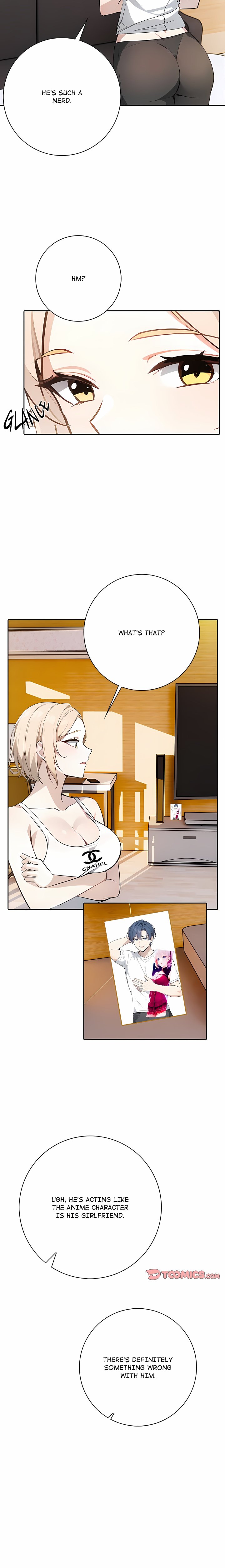 The Unknown Plague Chapter 13 - Page 8 in English