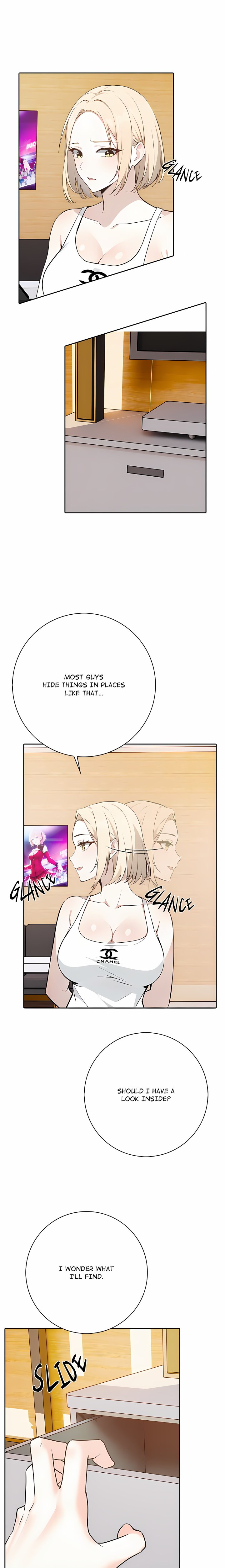 The Unknown Plague Chapter 13 - Page 9 in English
