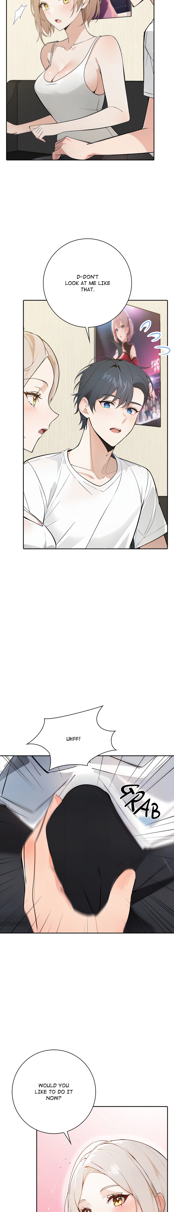 The Unknown Plague Chapter 2 - Page 13 in English