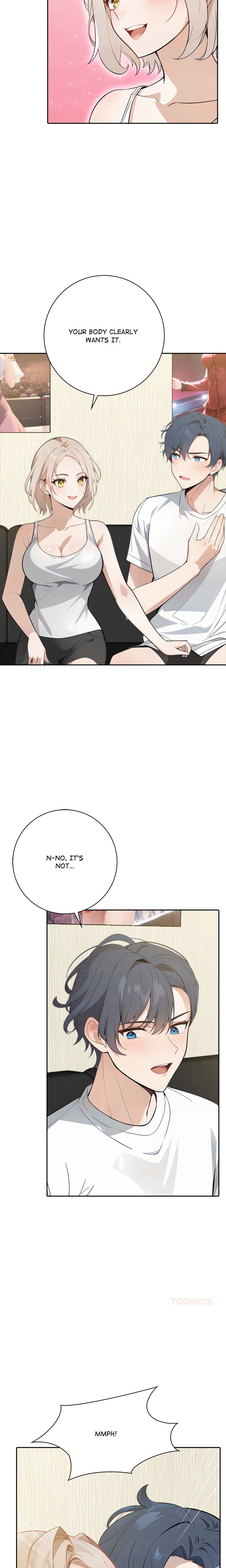 The Unknown Plague Chapter 2 - Page 14 in English