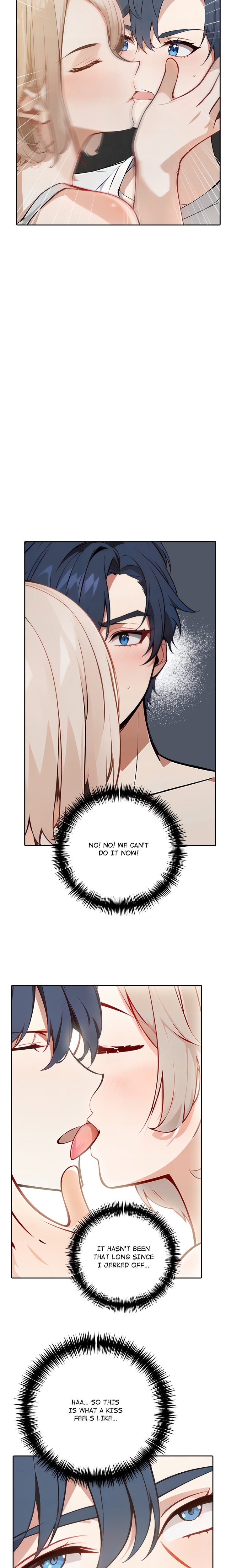 The Unknown Plague Chapter 2 - Page 15 in English