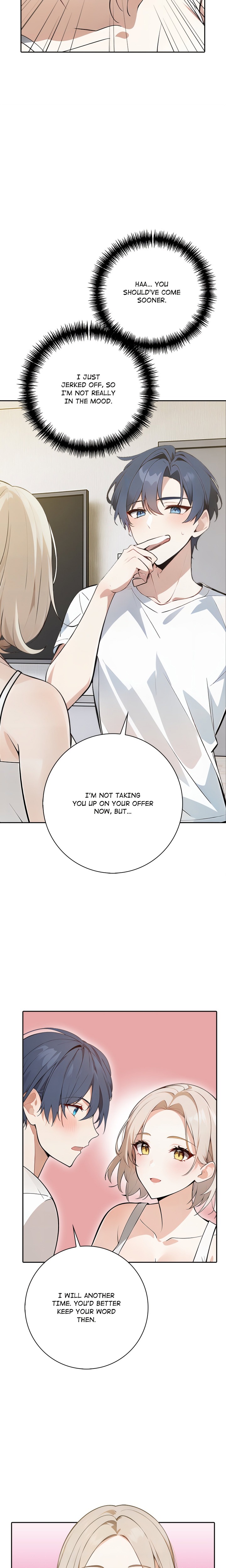 The Unknown Plague Chapter 2 - Page 3 in English