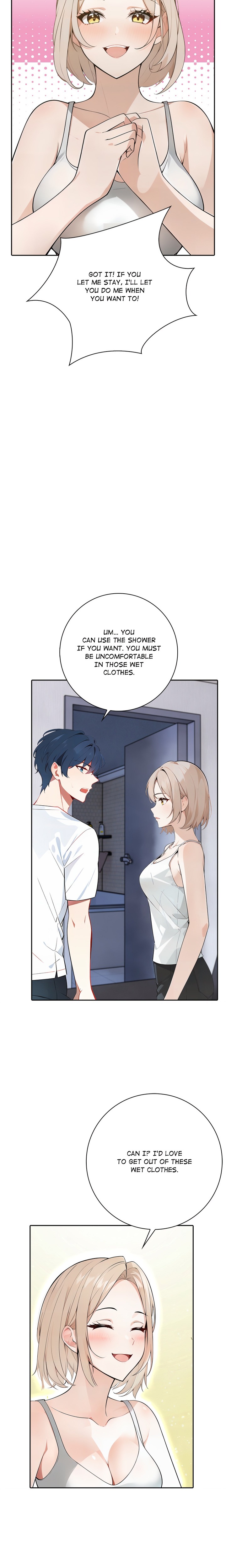 The Unknown Plague Chapter 2 - Page 4 in English