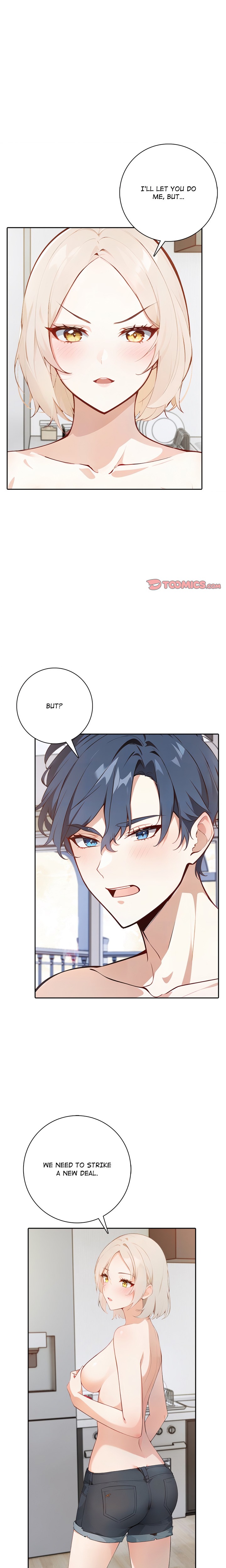 The Unknown Plague Chapter 3 - Page 16 in English