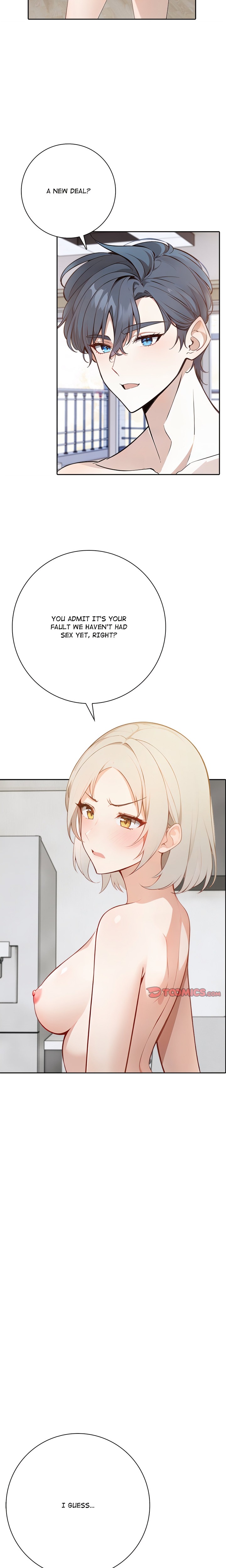 The Unknown Plague Chapter 3 - Page 17 in English