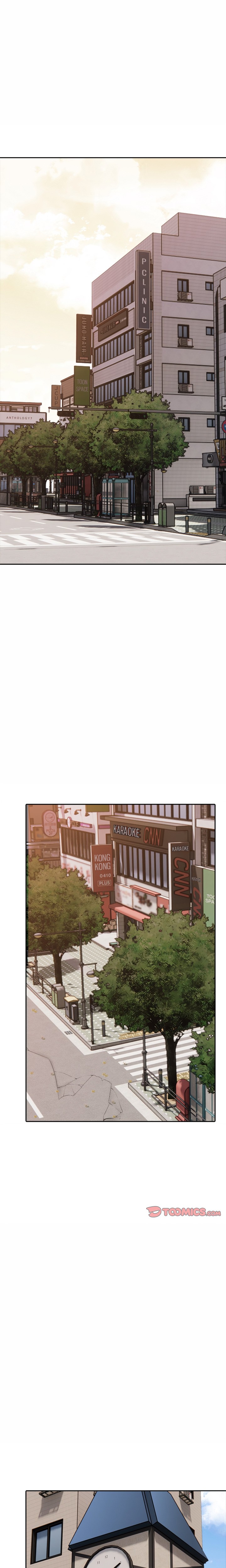The Unknown Plague Chapter 3 - Page 3 in English