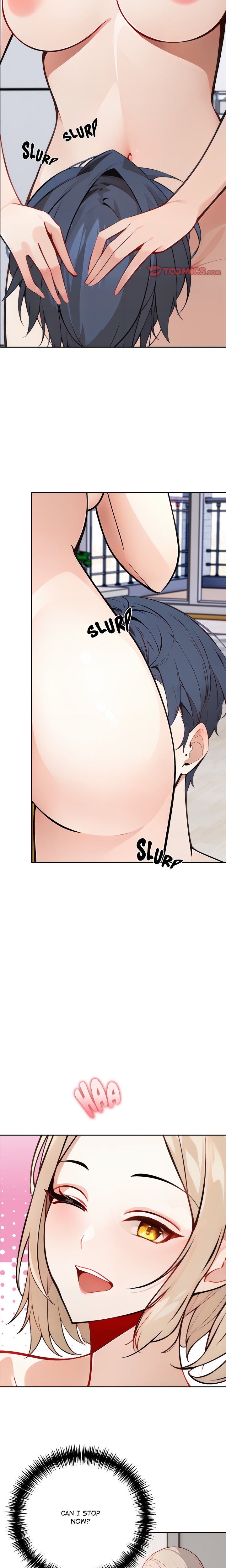 The Unknown Plague Chapter 4 - Page 12 in English