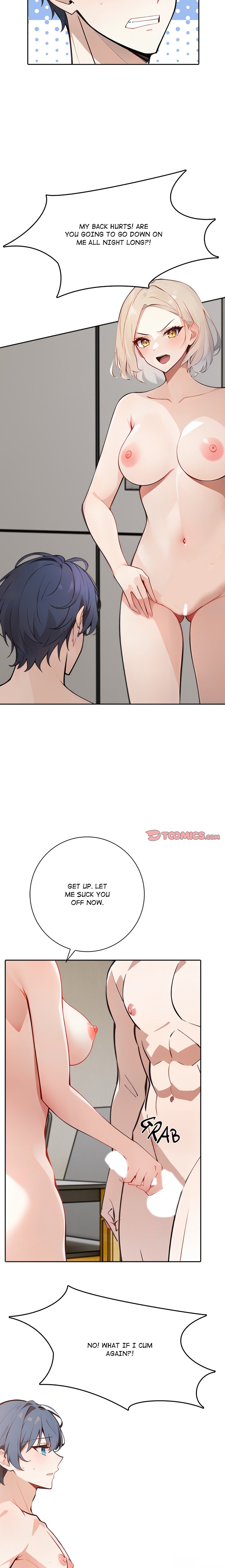 The Unknown Plague Chapter 4 - Page 15 in English