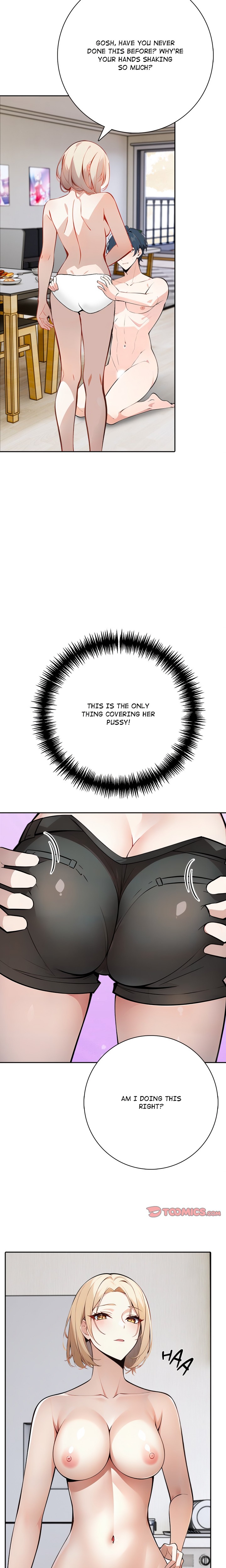 The Unknown Plague Chapter 4 - Page 3 in English
