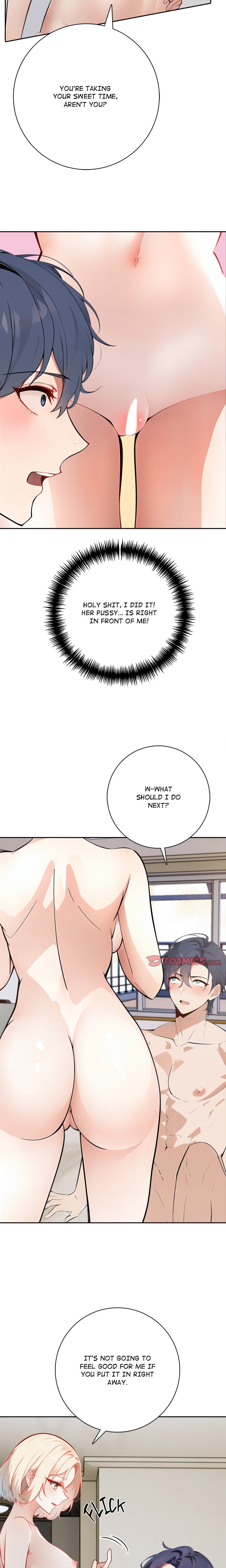 The Unknown Plague Chapter 4 - Page 4 in English