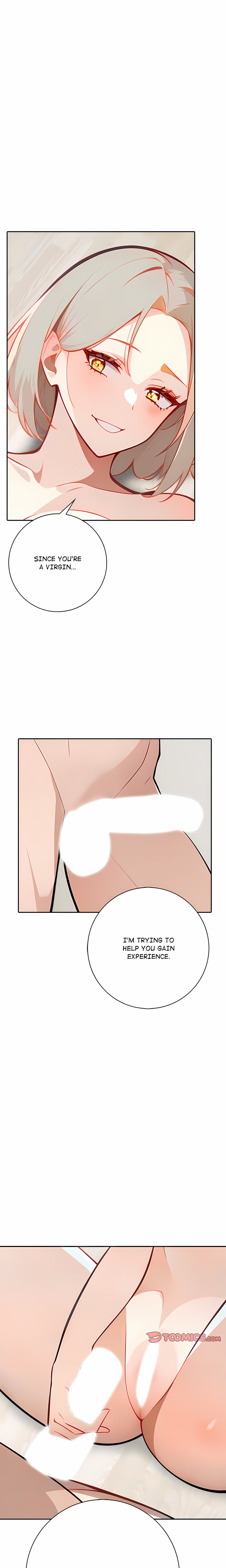 The Unknown Plague Chapter 5 - Page 13 in English